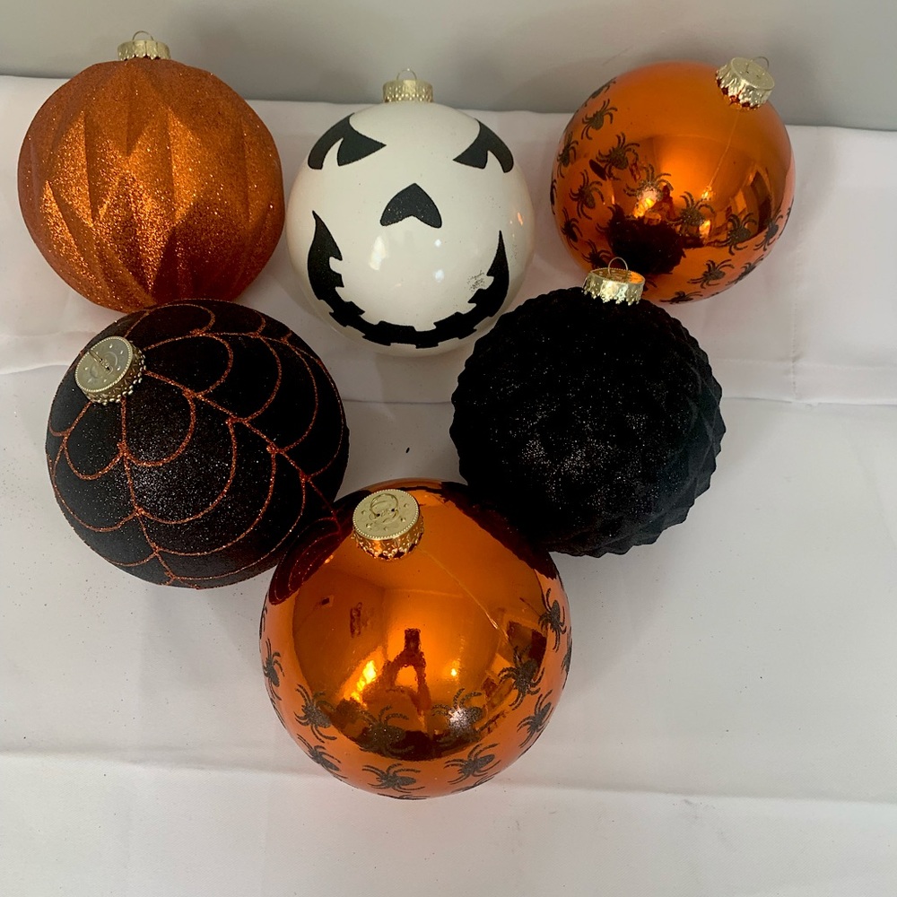 Halloween Decorative balls